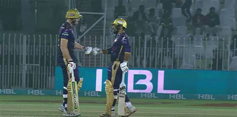 Psl Karachi Kings Vs Quetta Gladiators Highlights