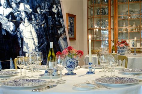 Royal Delft – Delft Blue Museum and Factory - Holland Welcome