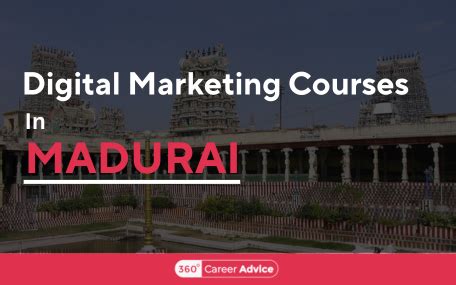 Best Digital Marketing Courses In Madurai In 2025