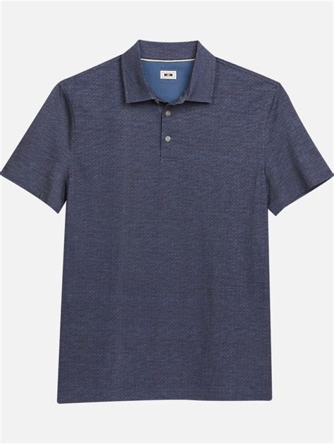 Joseph Abboud Modern Fit Polo Shirt Polo Shirts Mens Wearhouse