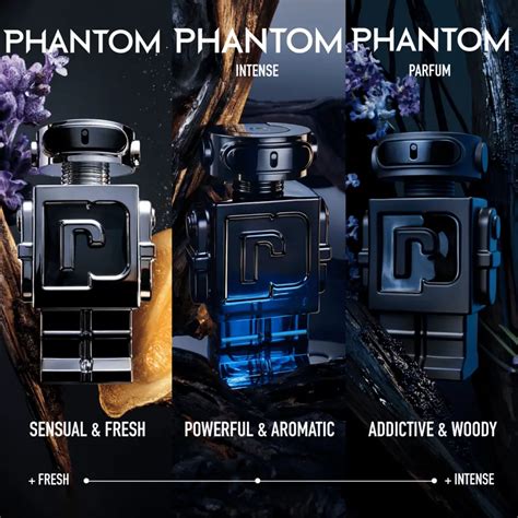 Paco Rabanne Introduces Phantom And Fame Intense