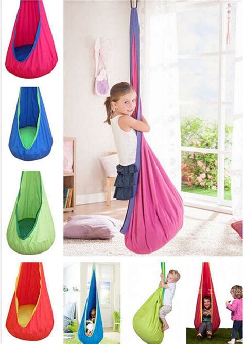 Baby Swing Hanging Pod Chair Indoor / Outdoor - Kid Loves Toys