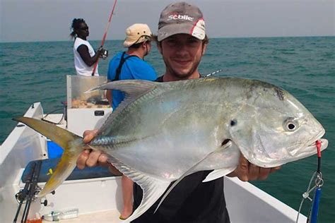 Voyage De Pêche En Guinée Bissau Blog Pacific Pêche