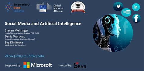 Social Media And Artificial Intelligence Amcham