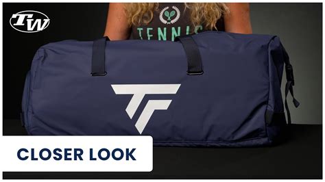 Take A Closer Look At The Tecnifibre Tour Endurance Rackpack Tennis Bag