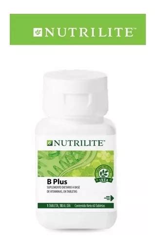 Vitamina B Plus Nutrilite En Venta En Rosario Santa Fe Por Sólo 1 035 00