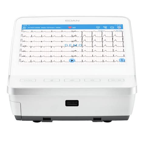 Edan Se Pro Lead Ecg Doccheck Shop