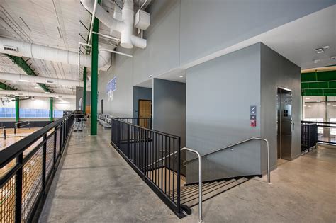 A new satellite facility will soon branch off Station 3 15