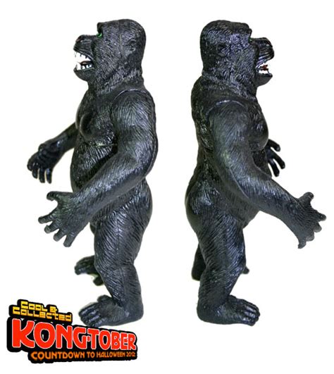 KONGTOBER 7 — 1985 Imperial King Kong figure