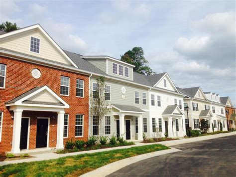 New rental townhomes available in Williamsburg VA — Mr Williamsburg