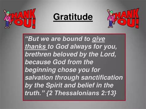 Ppt Gratitude Powerpoint Presentation Free Download Id1428341