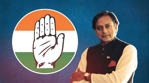 Congress President Poll Battle Heats Up Tharoor Gets Nomination Form