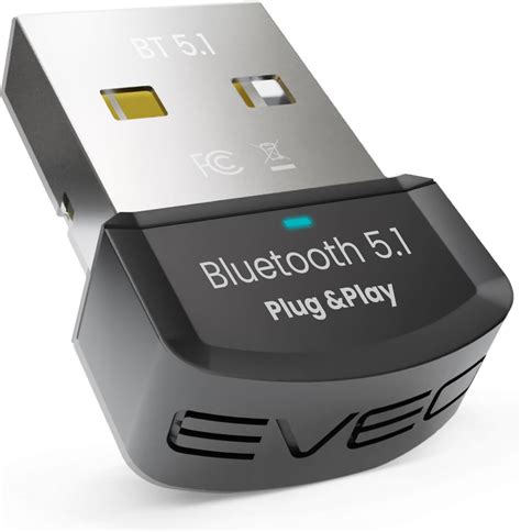 precio y ficha técnica del Adaptador USB Bluetooth para PC 5 1 Dongle