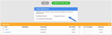 Home Depot Orders Overview Sellercloud Help