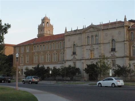 Texas Tech University: Our Five Favorite Buildings