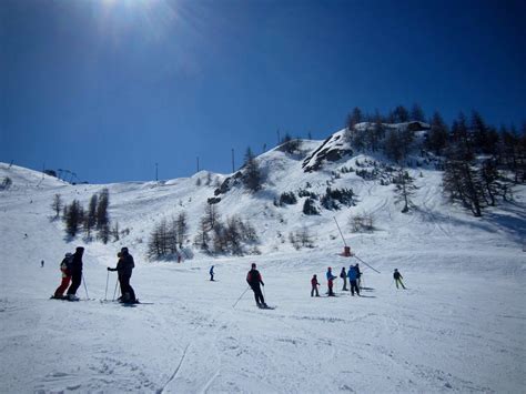 Skiing the Italian Alps - The Spectacular Adventurer