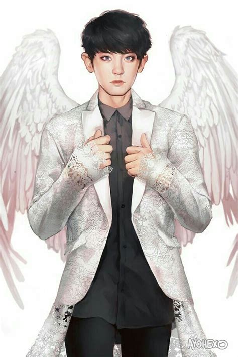 Exo Fanarts Exo Fan Art Exo Art Baekhyun Fanart