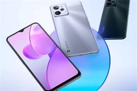 Punya Desain Cantik Simak List Harga HP Realme Februari 2023