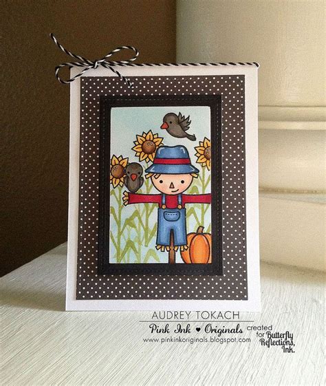 Lawn Fawn Happy Harvest Stitched Rectangle Stackables Let S Polka