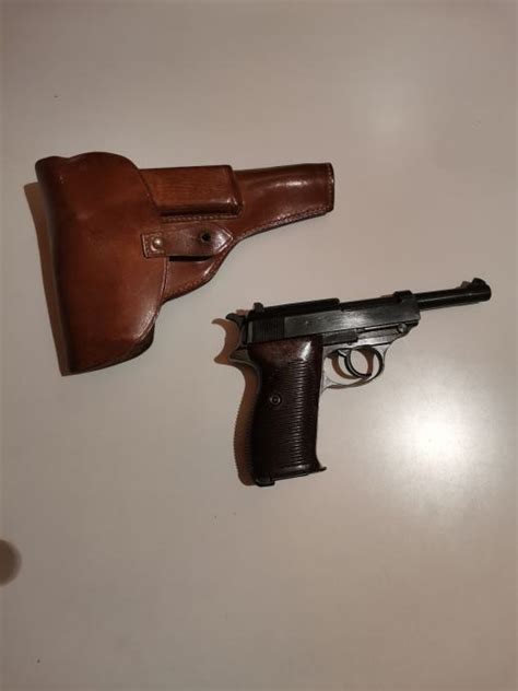 Pištola Walther iz 2. svet. vojne