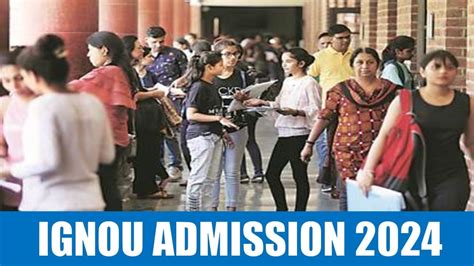 IGNOU Admission 2024 IGNOU Re Registration Date Extended All