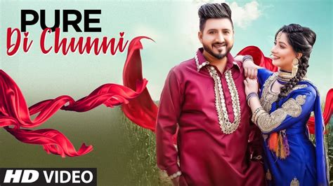 Pure Di Chunni Balraj Full Song G Guri Singh Jeet Latest