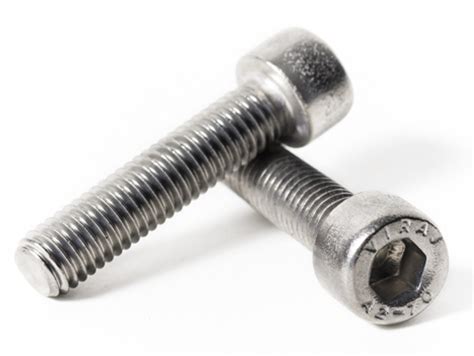 M5 X 08 Stainless Metric Socket Head Cap Screws The Nutty Company Inc