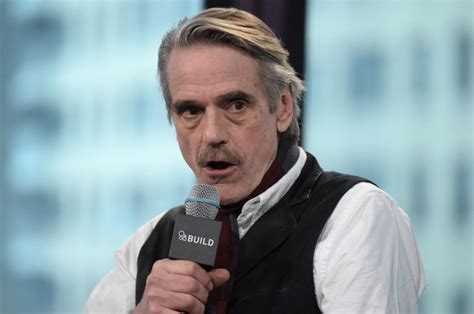 Pictures Of Jeremy Irons