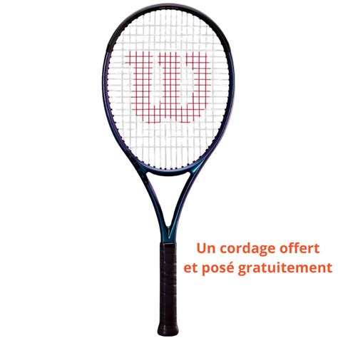 Raquette De Tennis Wilson Ultra 100 V4 300 G