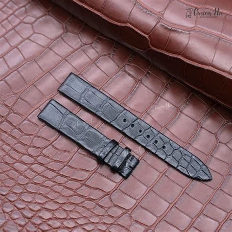 Compatible With Jaeger Lecoultre Reverso Duetto Strap Mm Mm