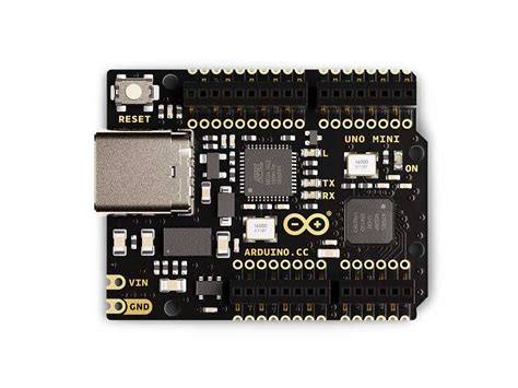 The Arduino Uno Mini Le