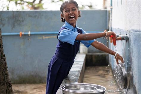 Eau assainissement et hygiène MyUnicef