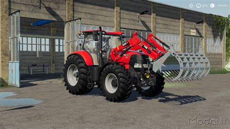 Case Ih Puma Cvx Multicontroler V1 0 Modai Lt Farming Simulator