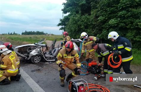 Wypadek Za Wypadkiem Wyj Tkowo Niebezpieczny Weekend Na Drogach W