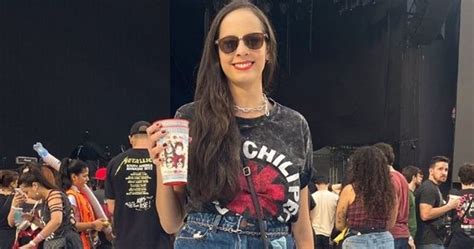 Flea Lamenta Morte De F Brasileira Do Red Hot Chili Peppers A R Dio Rock Fm Sp