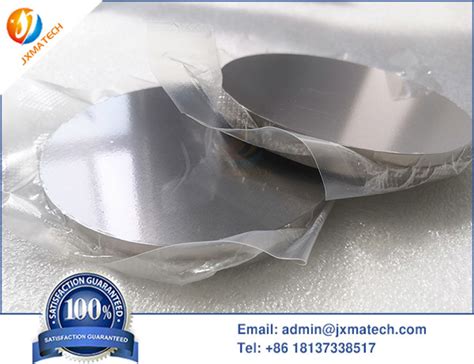 High Purity Zirconium Sputtering Targets Thin Film Coating