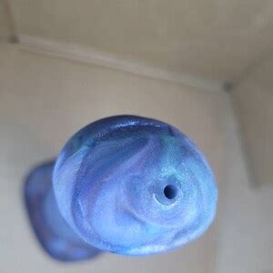 Bj Next Generation Dildo Uncircumcised One Of A Kind Mature Etsy