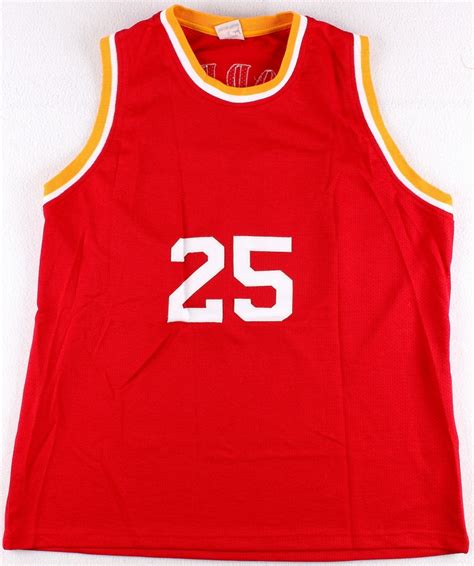 Robert Horry Signed Rockets Jersey (TriStar) | Pristine Auction