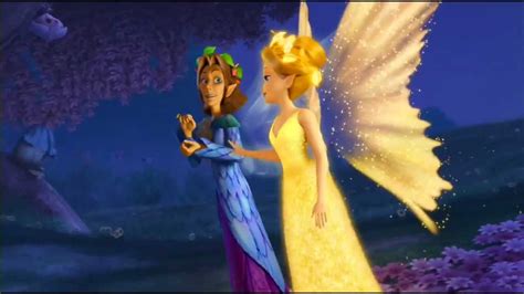 Tinkerbell And The Secret Of The Wings Queen Clarion