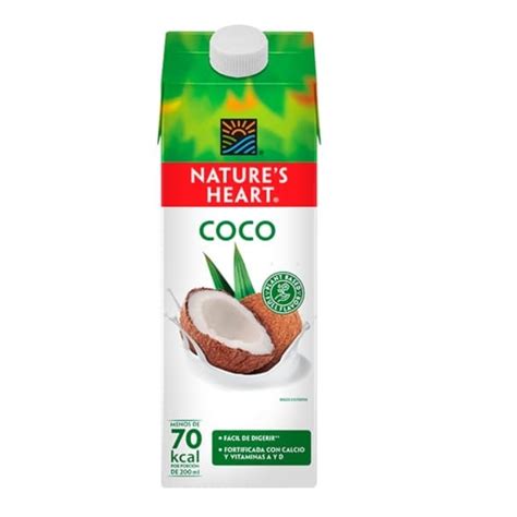 Natures Heart Bebida De Coco 12x946ml Nestlé Professional