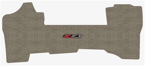 Lloyd Luxe Front Carpet Mat For Chevy Silverado W Z Off