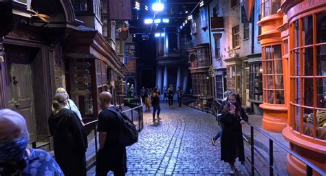 Visite Studios Harry Potter Londres Billets Prix