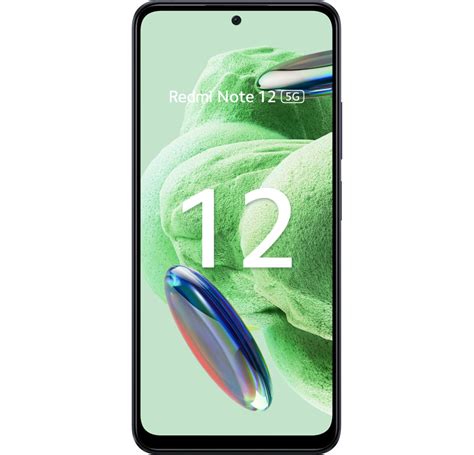 Xiaomi Redmi Note 12 5G Smartphone 128GB Dual SIM Mieten Ab 17 90