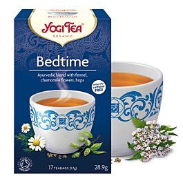 Yogi Tea Bedtime Nur 3 09 Bei KaffeKapslen De