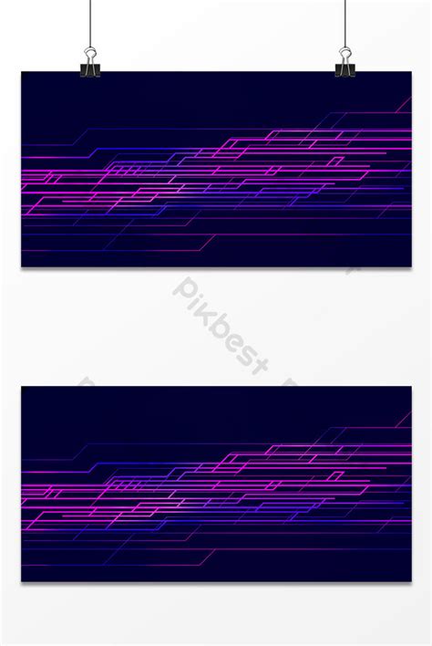 Technology Cool Streamer Background Backgrounds | PSD Free Download ...