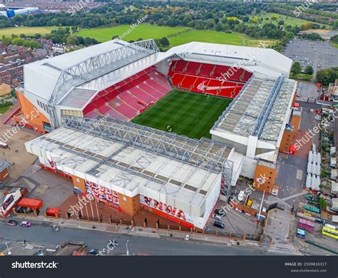 Anfield Anfield - 63 Liverpool Anfield Skyline Royalty-Free Images, Stock Photos ...