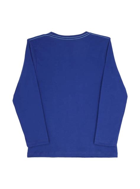 POLERA MANGA LARGA NIÑO HOT WHEELS