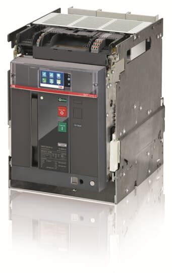 ABB E2 2S A 800 Ekip Touch LSIG 3p WMP