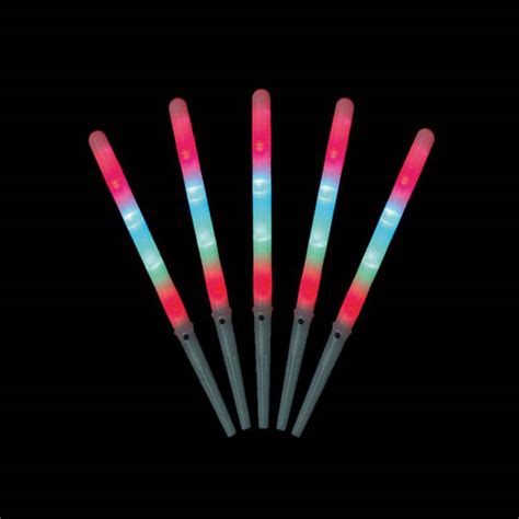 Cotton Candy Stick - LED with 8 functions - Glow Products Canada