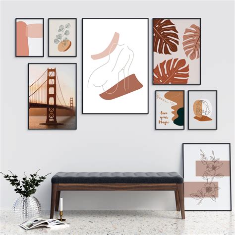 home decor choosing  perfect wall prints printers mews